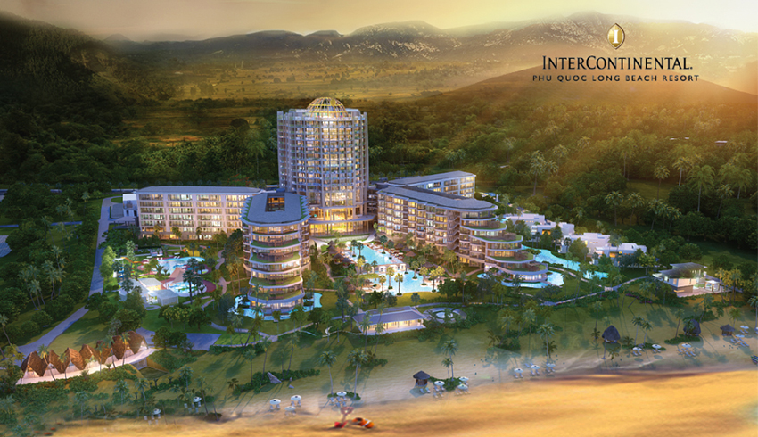 Intercontinental Phu Quoc Intercontinental Phu Quoc