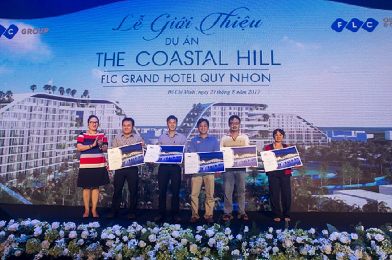 Lễ giới thiệu dự án The Coastal Hill - Quy Nhơn tại Tp.HCM ngày 20/08/2017 Lễ giới thiệu dự án The Coastal Hill - Quy Nhơn tại Tp.HCM ngày 20/08/2017