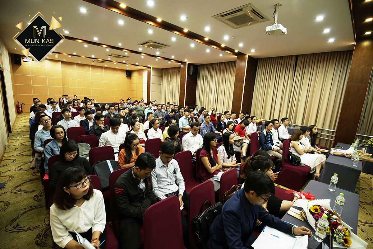 Rất đông anh em lĩnh vực Bất động sản tham dự Workshop Rất đông anh em lĩnh vực Bất động sản tham dự Workshop
