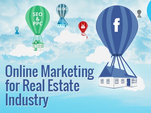 7 con số khiến bạn phải làm marketing online cho ngành bất động sản