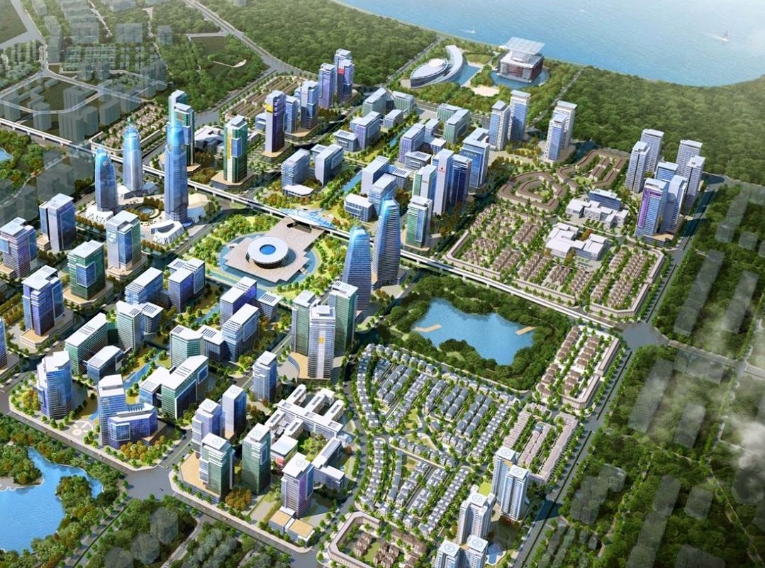 Những dự án tỷ đô đang rất được kì vọng có “hình hài” ra sao? (Phần 2) Những dự án tỷ đô đang rất được kì vọng có “hình hài” ra sao? (Phần 2)