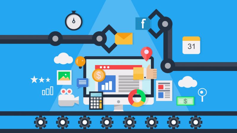Marketing automation