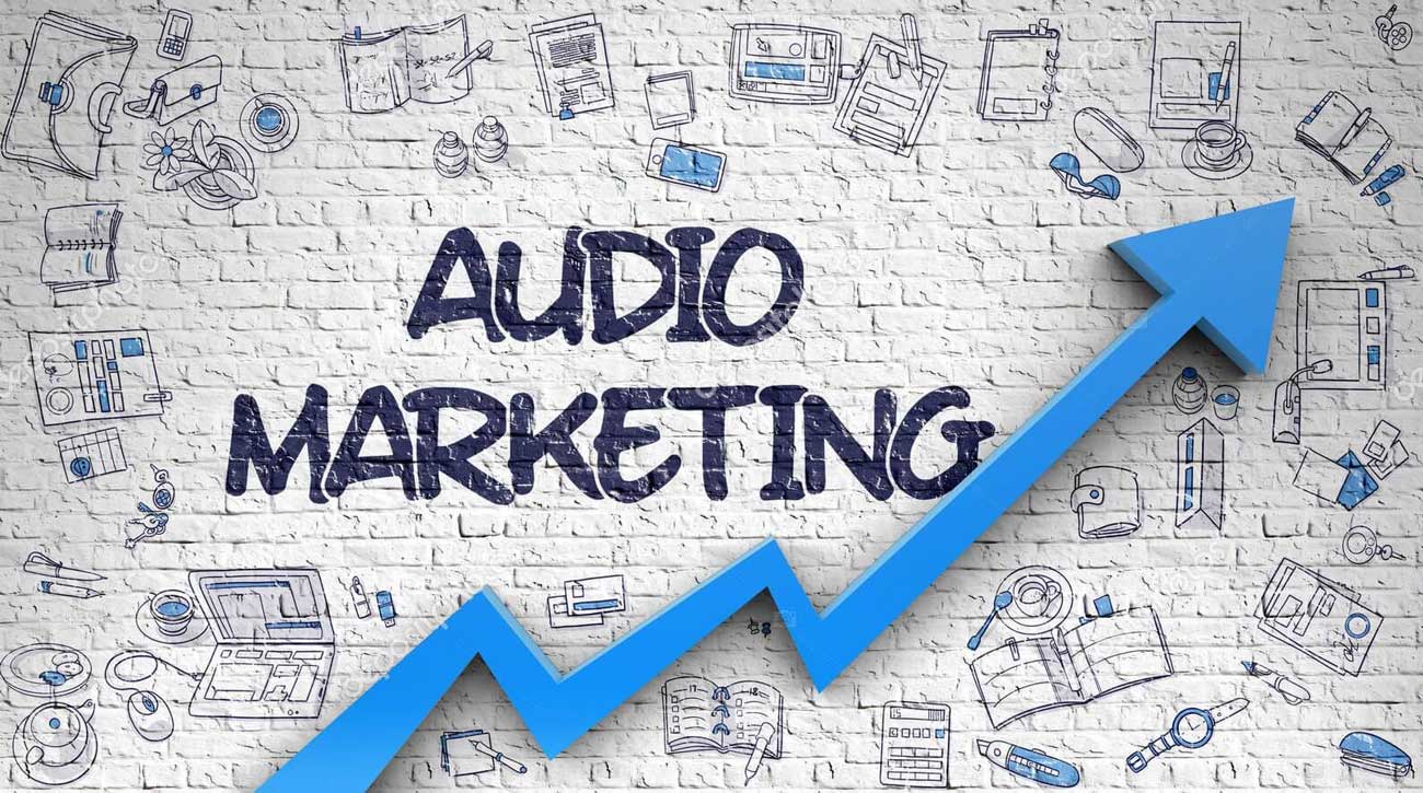 Audio Hot Trend Marketing
