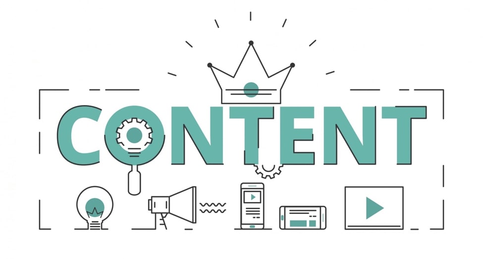 Content Digital Marketing