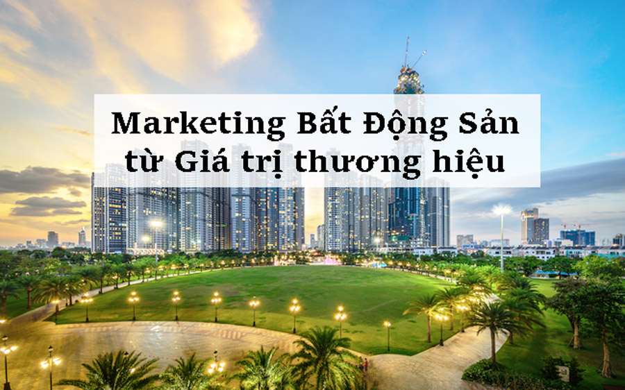 marketing bất động sản