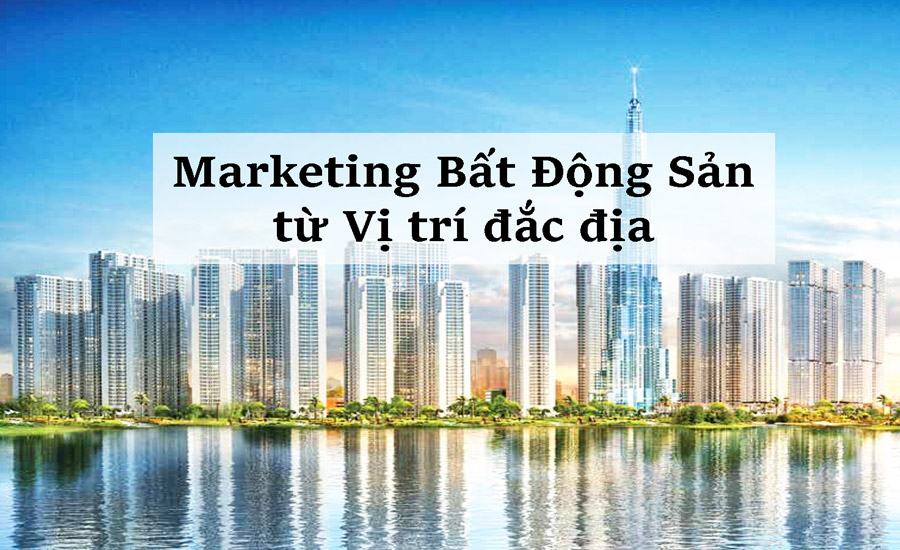 marketing bất động sản