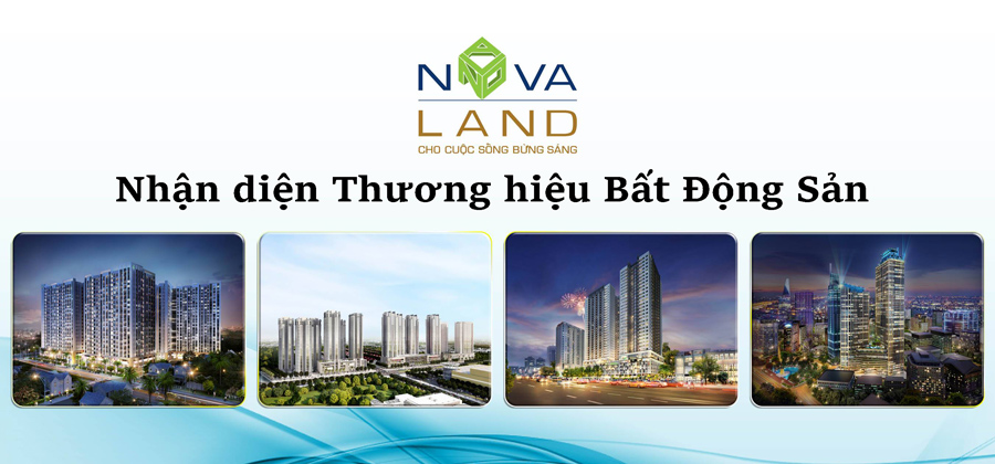 thương hiệu bất động sản