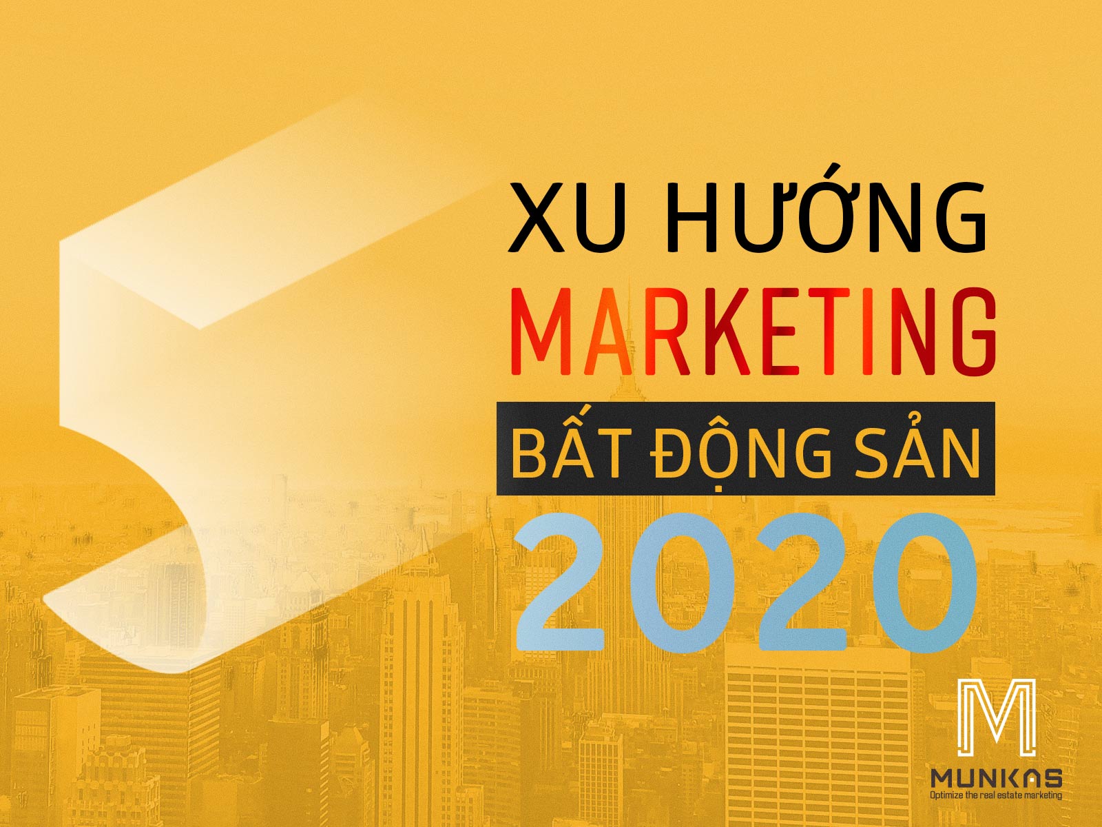 5 xu hướng Truyền thông bất động sản 2020 dưới góc nhìn của chuyên gia