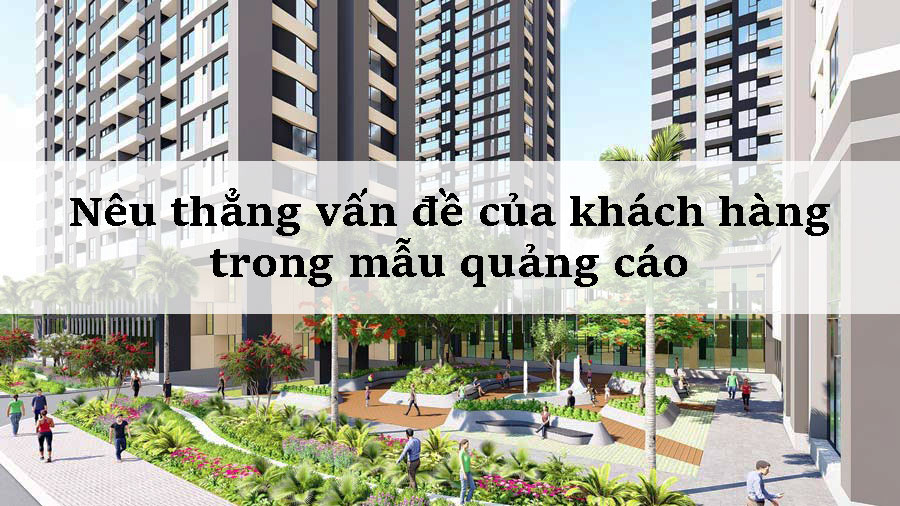 quảng cáo bất động sản