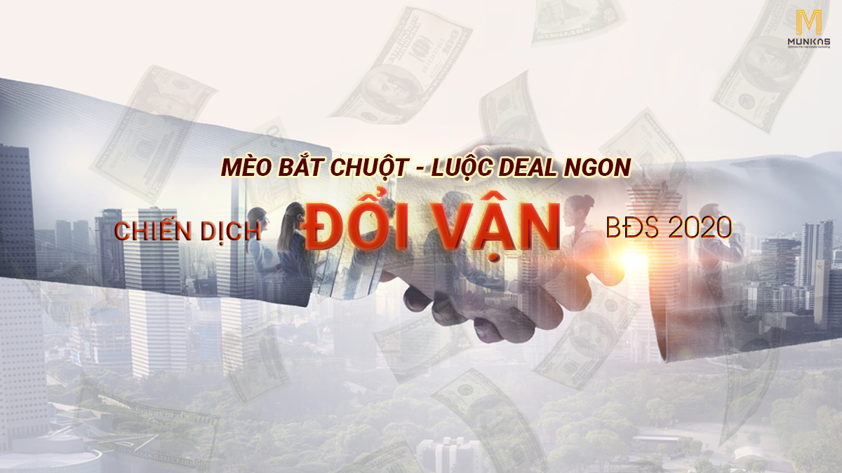 MBC2020 – Chiến dịch “đổi vận” cho Bất động sản 2020