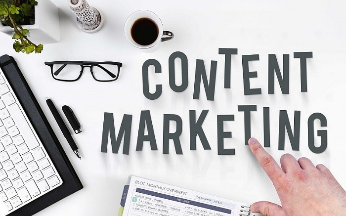 content marketing, lập kế hoạch content marketing, real estate marketing, ral estate marketing plan 