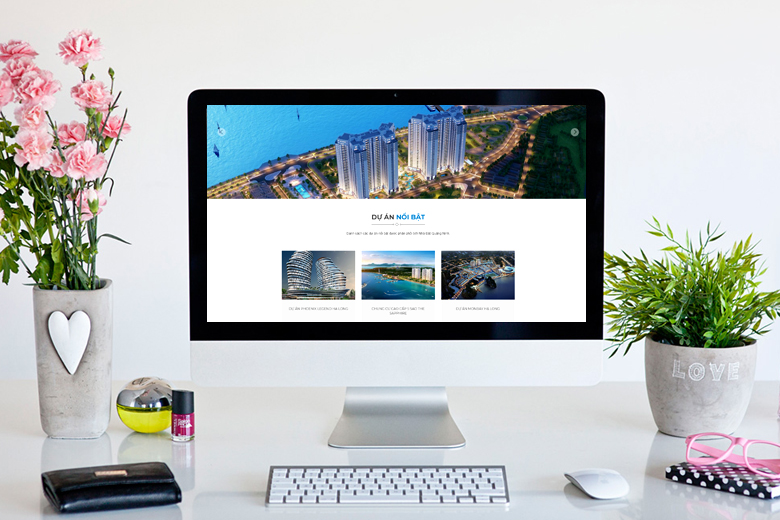 website bất động sản, thiết kế website bất động sản, website cho bất động sản, thiết kế website bất động sản uy tín