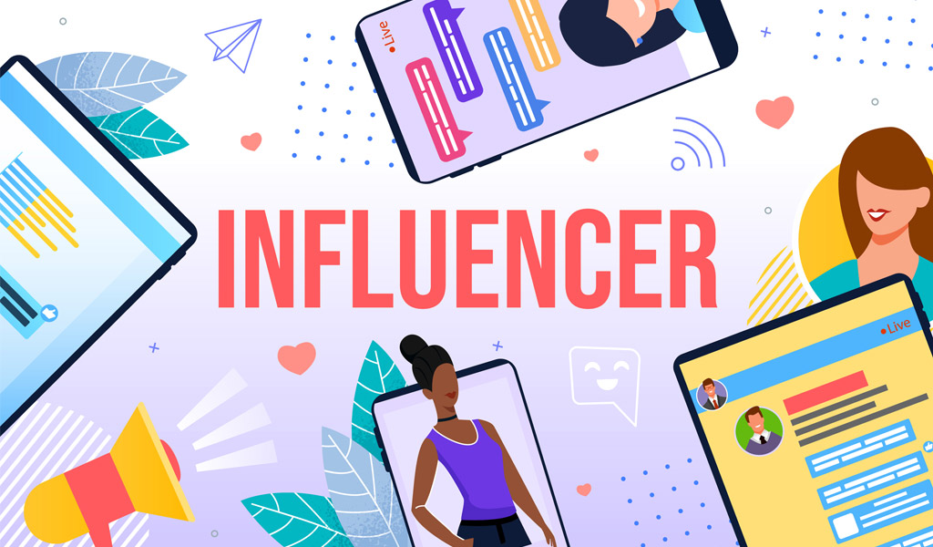 cách triển khai influencer marketing hiệu quả, cách booking influencer