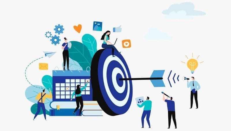 cách sử dụng phòng marketing thuê ngoài hiệu quả, agency bất động sản