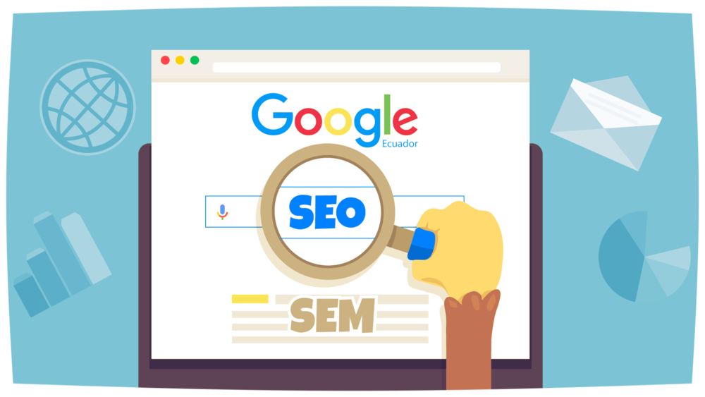 SEO và SEM Là Gì? Sự Khác Nhau Cơ Bản Giữa SEO & SEM