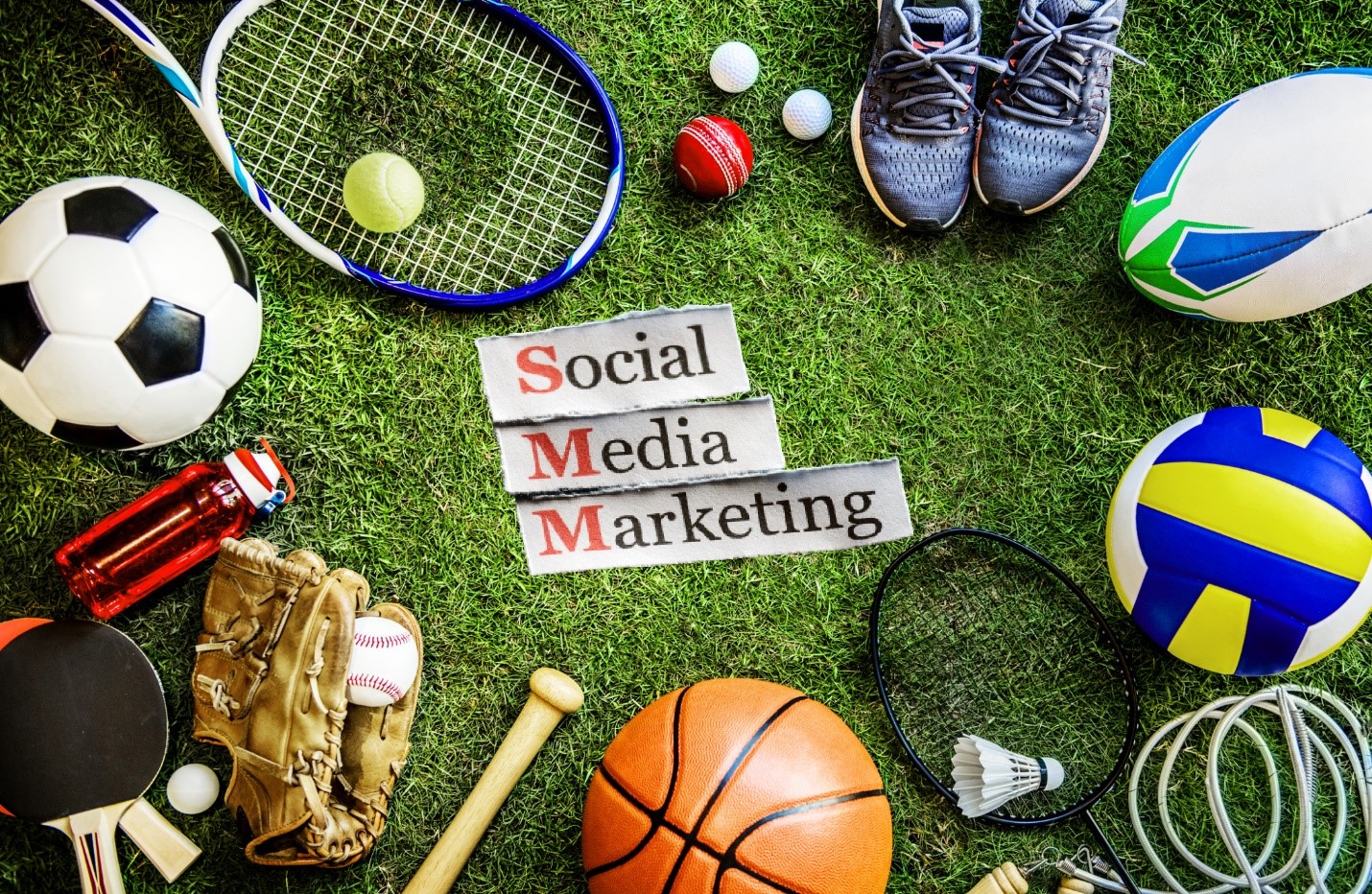 Munkas Creative Agency - Sports Marketing Trong Marketing Bất Động Sản