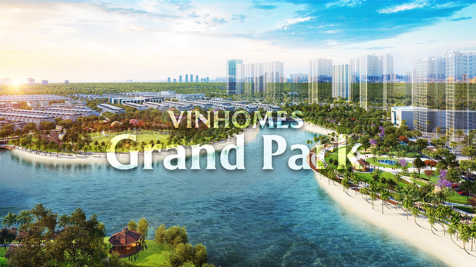 Vinhomes Grand Park: Customer Journey Mapping