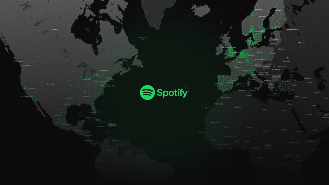 Spotify – Khi Nghệ Thuật Và Kỹ Thuật Số Hòa Làm Một