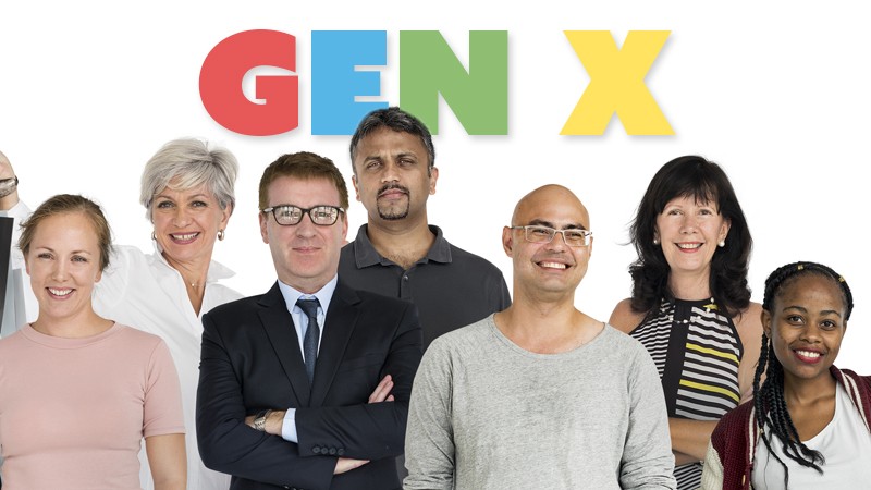 Munkas Agency - Gen X Trong Marketing Hiện Đại