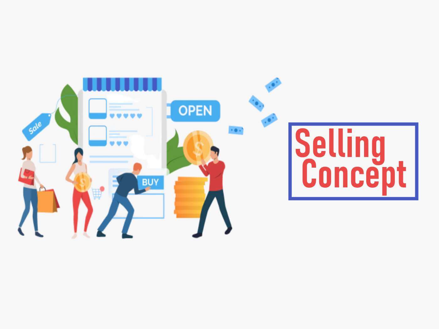 Munkas Agency - Selling Concept