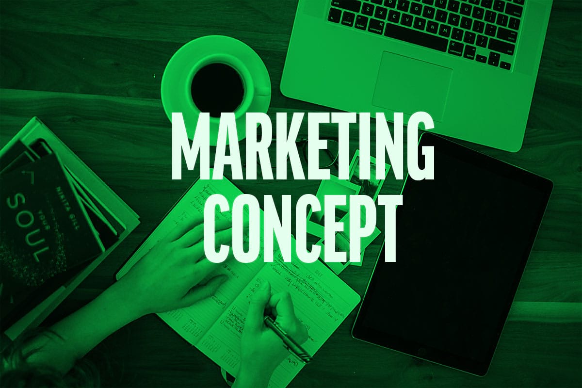 Munkas Creative Agency - Marketing Concept