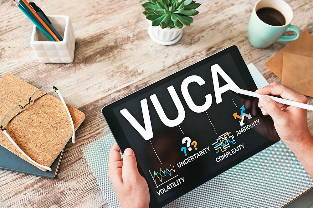 Marketing Bất Động Sản Năm 2023: Trạng Thái “VUCA” Đòi Hỏi Sự Kiên Định