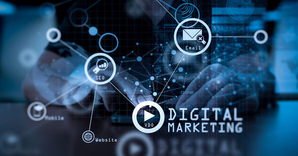 Tầm Quan Trọng Của Digital Marketing Trong Hoạt Động Truyền Thông